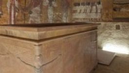 Már nem sokáig lehet látogatni Tutanhamon eredeti sírját