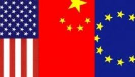 Három hatalomé a világ GDP-jének több mint fele