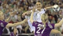 Női kézilabda BL: döntőben a címvédő Győr