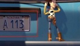 Titokzatos jel a rajzfilmekben?