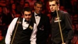 Sznúker-vb: Selby és O'Sullivan csatázik a döntőben