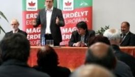 Vincze Loránt: az EU védje is a kisebbségi értékeket