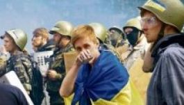 Az amerikiaiak már Ukrajnában vannak