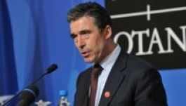 Fegyverkezésre szólít a NATO főtitkára