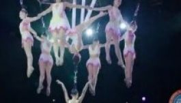 Tragédiába torkollott egy cirkuszi bemutató (VIDEÓ)