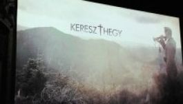 Hétvégén a Székelyföldnek is megmutatják a Kereszthegyet