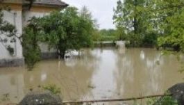 Nagy károkat okozott az árvíz a déli megyékben