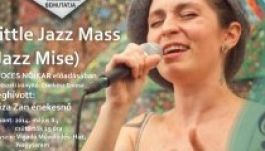 Jazzmise a Vigadó Művelődési Ház színpadán