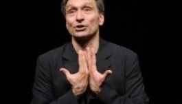 Bogdán Zsolt Ady-estje Marosvásárhelyen