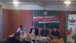 Borbély: három képviselőt is be tudunk juttatni az EP-be