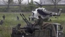 Ismét lelőttek egy katonai helikoptert Szlovjanszkban