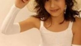 Magyar kislányból lett 9 évesen szépségkirálynő