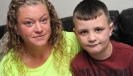 Saját magára allergiás egy kisfiú