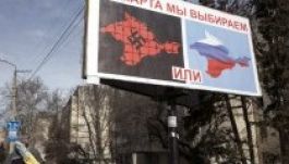 Véletlenül közzétették a krími népszavazás valódi eredményét