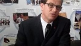 Eddig 2500 kilométert tett meg Sógor Csaba