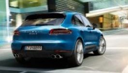 Romániában debütált az új Porsche