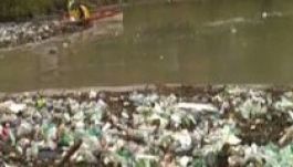 Ökológiai katasztrófa fenyegeti a Dunát a szemét miatt