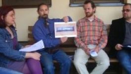 Petíció a kétnyelvű utcanévtáblákért Marosvásárhelyen