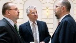 Semjén-Kelemen találkozó volt Budapesten