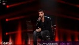 A magyar eurovíziós versenyző továbbjutott a döntőbe