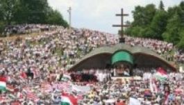 Egy hónap múlva lesz a csíksomlyói búcsú