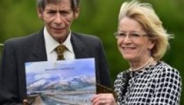 Eladja a családi hegyet egy brit nemes