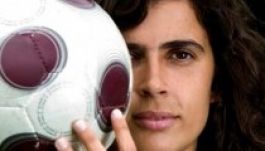 Női vezetőedző egy francia hivatásos focicsapatnál