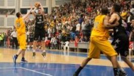 Kosár: Silvășan hárompontosával elődöntős a Kolozsvári U-Mobitelco