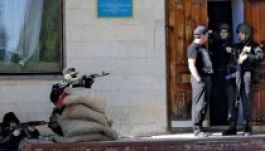 Turcsinov: fegyveres bandákkal civilizált országok nem tárgyalnak