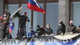 Új-Oroszországról álmodoznak az ukrajnai oroszok