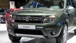 Egészen jól megy a Daciának Európában