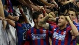 Bajnokként térhetett haza Kolozsvárról a Bukaresti Steaua