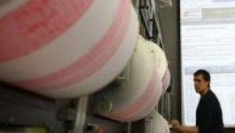 Ezúttal Temes megyében rengett a föld