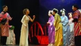 Viktória: sorozatzáró operett-előadás Csíkban