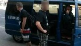 Italozáson kaptak magyar diákokat Kolozsvár főterén