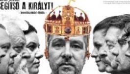 Beavatószínházi előadást mutat be a Harag György Társulat
