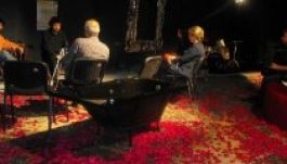 Vámpírjáték tizenéveseknek az Undergroundban