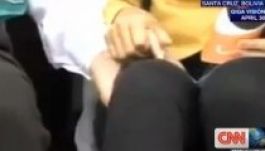 Újságírónőt molesztált egy népszerű polgármester (VIDEÓ)