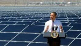 Nem akar ósdi maradni, napenergiára vált a Fehér Ház (videó)