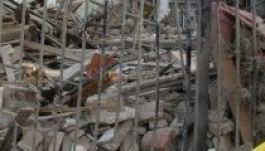 Robbanás Körösfőn: egy ember meghalt, egy ház összeomlott