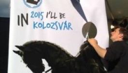 Kolozsvár meghódította Strasbourgot (GALÉRIA)