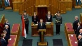 Újraválasztották Orbán Viktort miniszterelnöknek