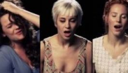 Orgazmusa volt éneklés közben egy lányzenekar tagjainak (VIDEÓ)