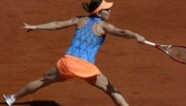 Halep és Sarapova döntőzik Madridban