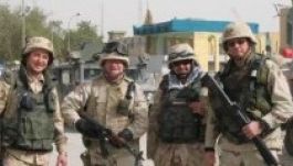 Amerikai zsoldosok is harcolnak Ukrajnában