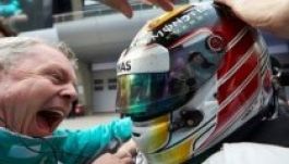 Forma-1: újabb szoros Hamilton-győzelem