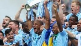 A sejkek pénze másodszor is csúcsra juttatta a Manchester Cityt