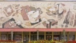 KISEBBSÉGBEN: Zsigmond Márton ... és a döglött halak