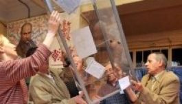 Ismét megbuherálták a részvételi adatokat az orosz szakadárok?