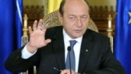 Băsescu üzent az Ukrajnában élő románoknak